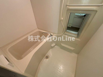 【浴室】 | アムズコート勝山