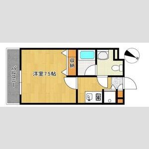 神戸市北区鹿の子台南町２丁目のハイツ