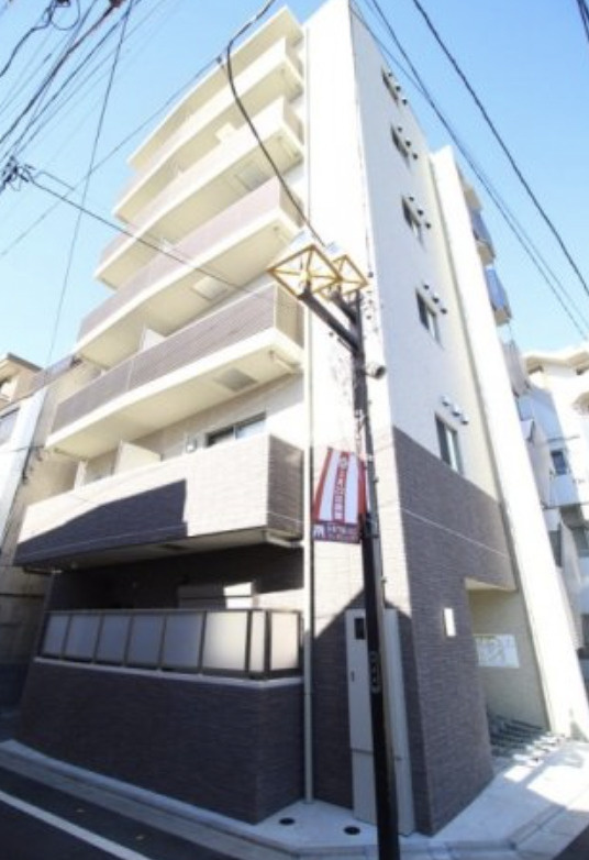 音楽マンション　セレナーデ東長崎のその他共用部分