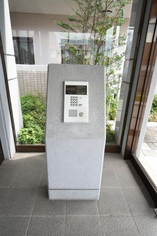 グランヴェルデのセキュリティ