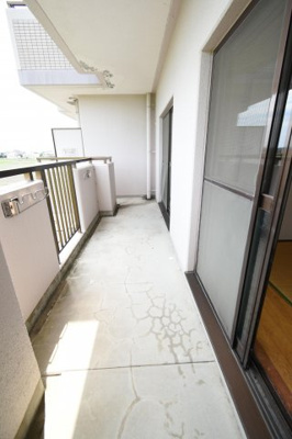 【バルコニー】 | グランヴェルデ | バルコニーがあります