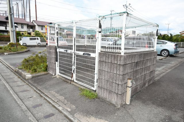 グランヴェルデのその他共用部分