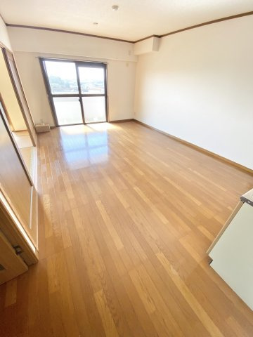 グランヴェルデの内装|おしゃれな内装です