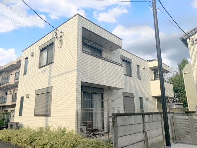 ガーデン若葉の外観|★旭化成のペット共生マンション★