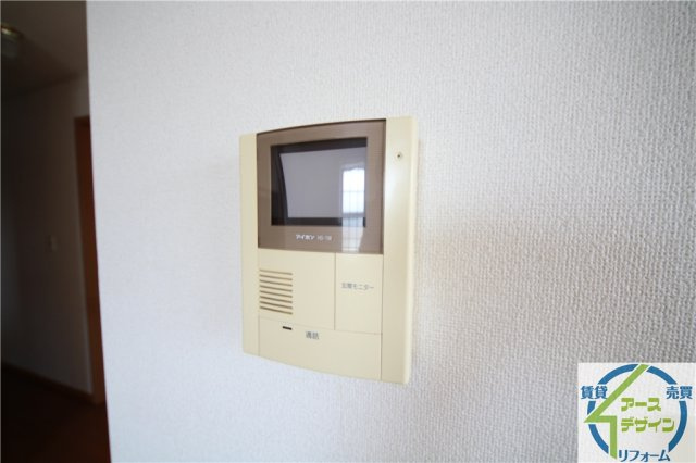 ドルチェAのセキュリティ|※類似部屋