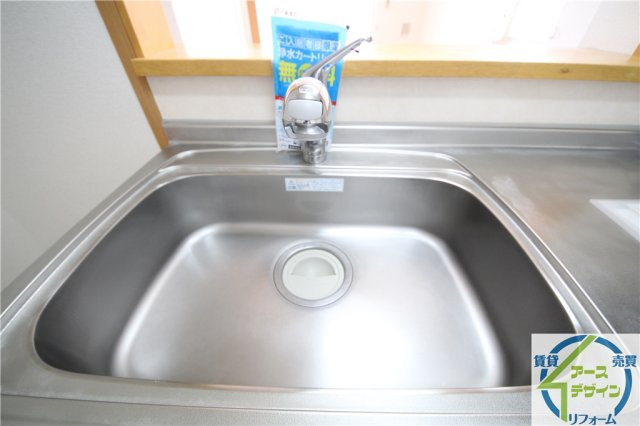 ドルチェAのキッチン|※類似部屋