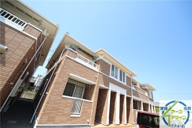 ドルチェAの外観|※類似部屋