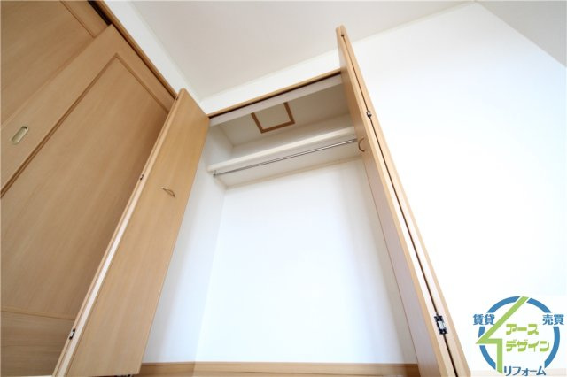 ドルチェAの収納|※類似部屋