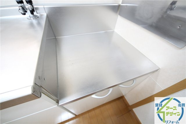 ドルチェAのキッチン|※類似部屋