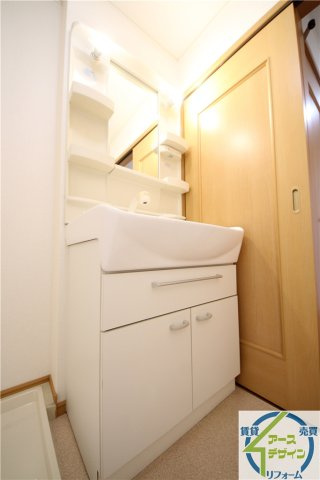 ドルチェAの洗面所|※類似部屋