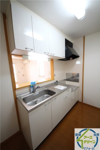 ドルチェAのキッチン|※類似部屋