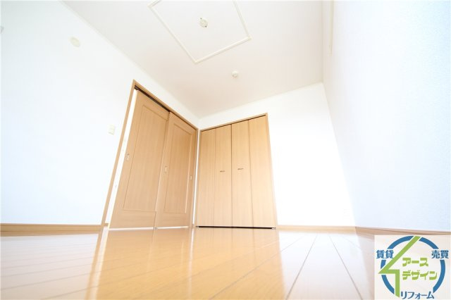 ドルチェAの寝室|※類似部屋