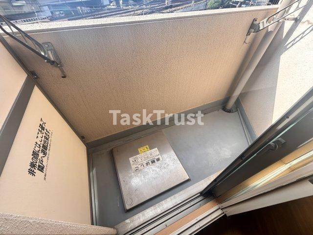 【バルコニー】 | サンフレスカ福島