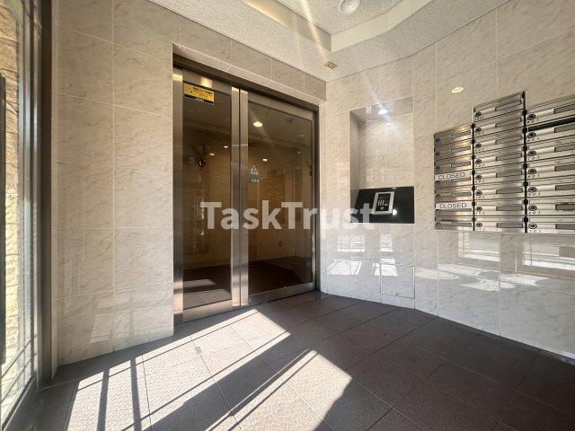 【エントランス】 | サンフレスカ福島