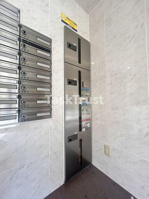 【その他共用部分】 | サンフレスカ福島