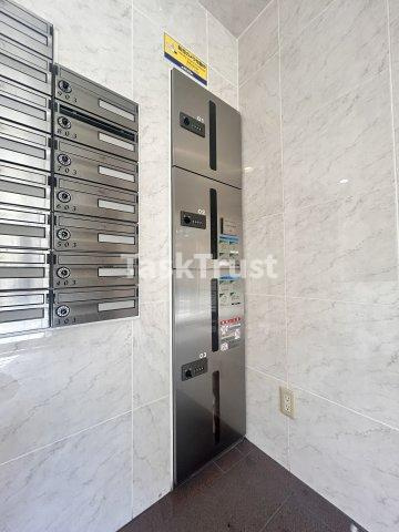 【その他共用部分】 | サンフレスカ福島