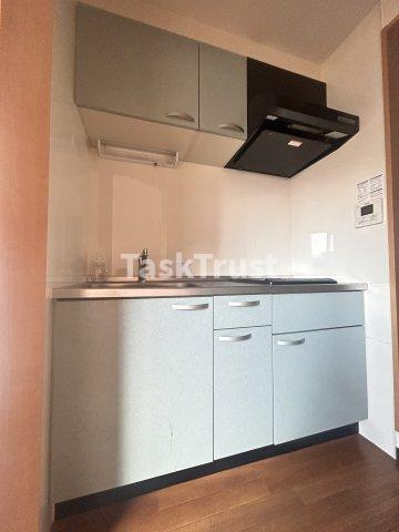 【キッチン】 | サンフレスカ福島