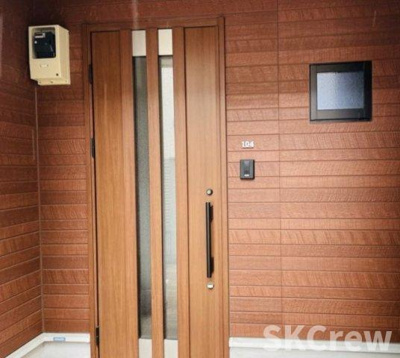 【玄関】 | リムテラス東高円寺