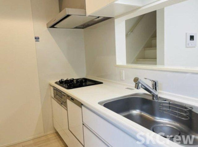 【キッチン】 | リムテラス東高円寺 | 別部屋　参考