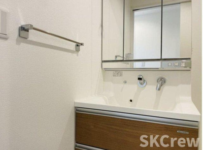 【洗面所】 | リムテラス東高円寺 | 別部屋　参考