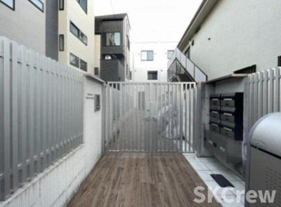 【エントランス】 | リムテラス東高円寺