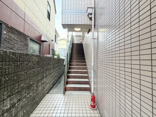立花スプリングスのロビー