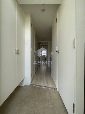 【玄関】 | エスリード京橋グランツ