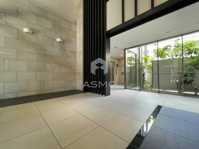 【ロビー】 | エスリード京橋グランツ