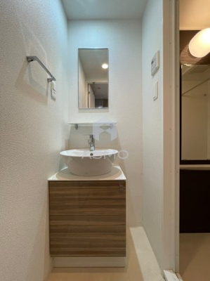 【独立洗面台】 | エスリード京橋グランツ