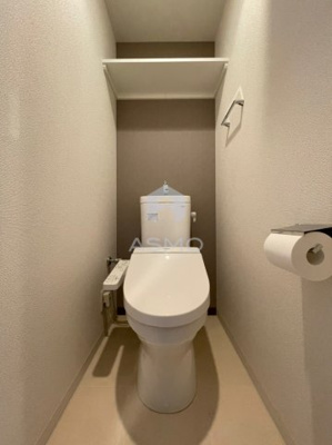 【トイレ】 | エスリード京橋グランツ