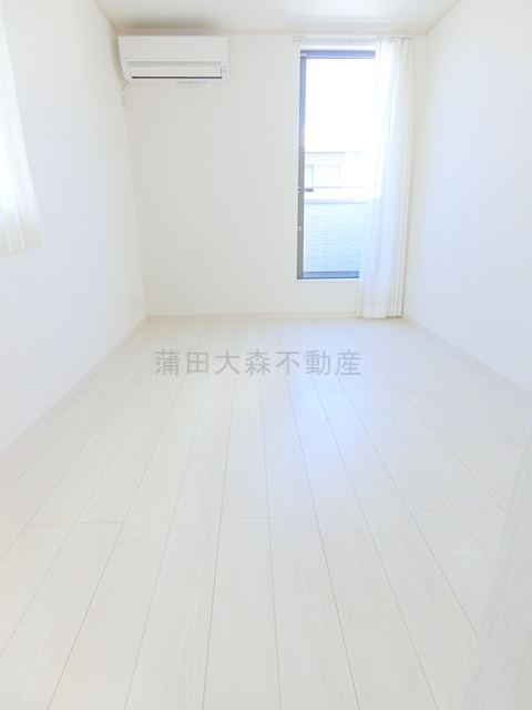 kolet久が原の内装|洋室6帖