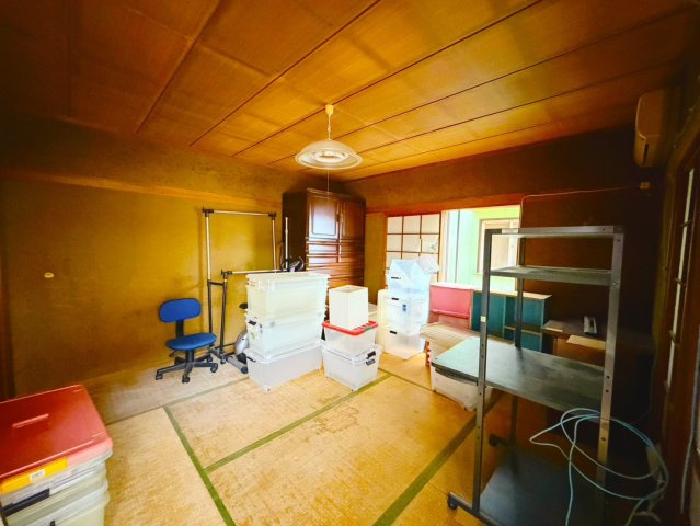 日高市高萩中古住宅の和室