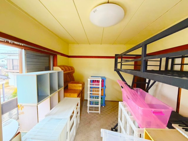 日高市高萩中古住宅の洋室