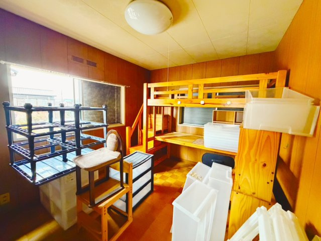 日高市高萩中古住宅の洋室