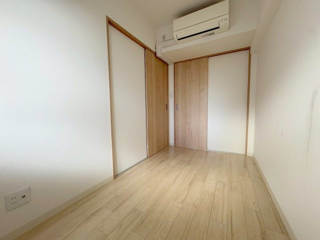 M：COURT南方の寝室