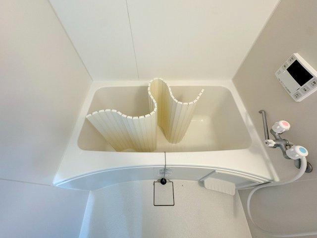 M：COURT南方の浴室