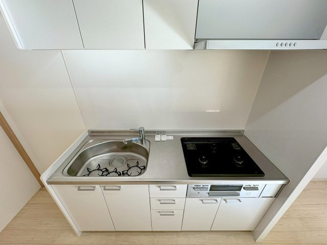 M：COURT南方のキッチン