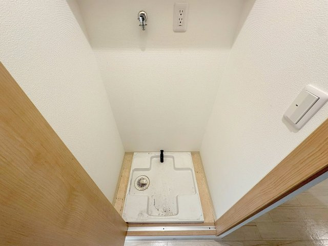 M：COURT南方の設備