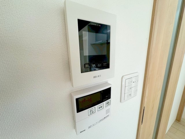 M：COURT南方のセキュリティ