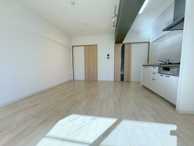 M：COURT南方の内装