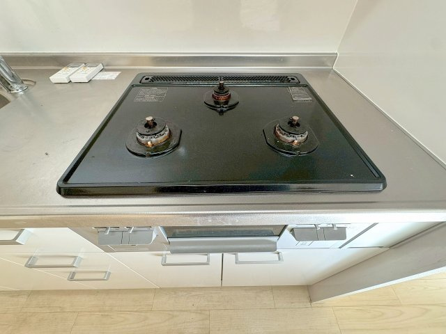 M：COURT南方のキッチン