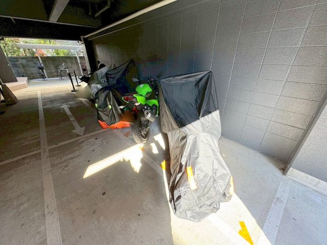 M：COURT南方のその他共用部分