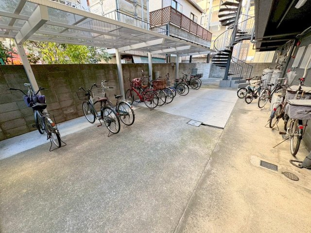 M：COURT南方のその他共用部分