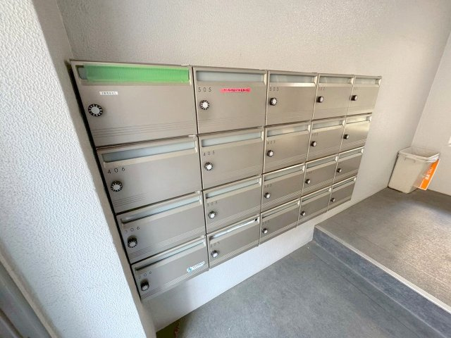 M：COURT南方のその他共用部分