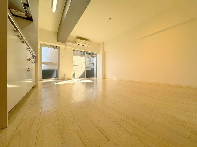 M：COURT南方の内装