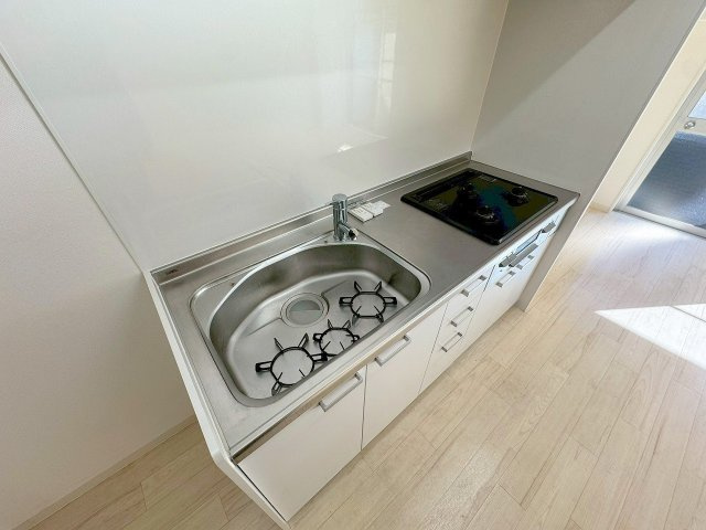 M：COURT南方のキッチン