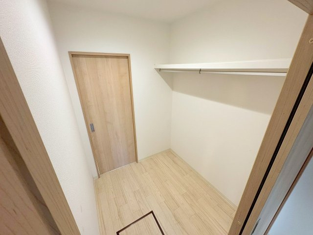 M：COURT南方の収納