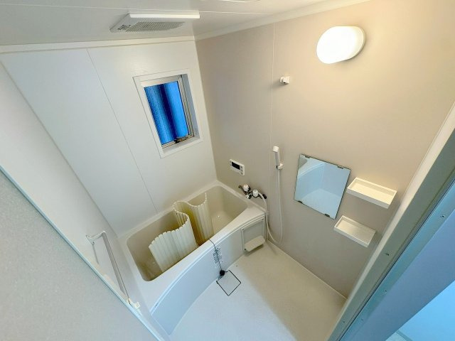 M：COURT南方の浴室