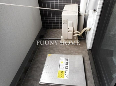 【バルコニー】 | ＡＬＴＥＲＮＡ恵比寿