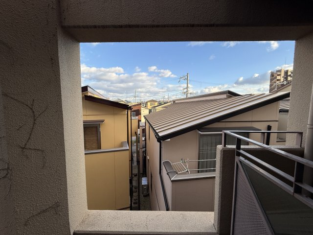 COZY中桜塚の展望